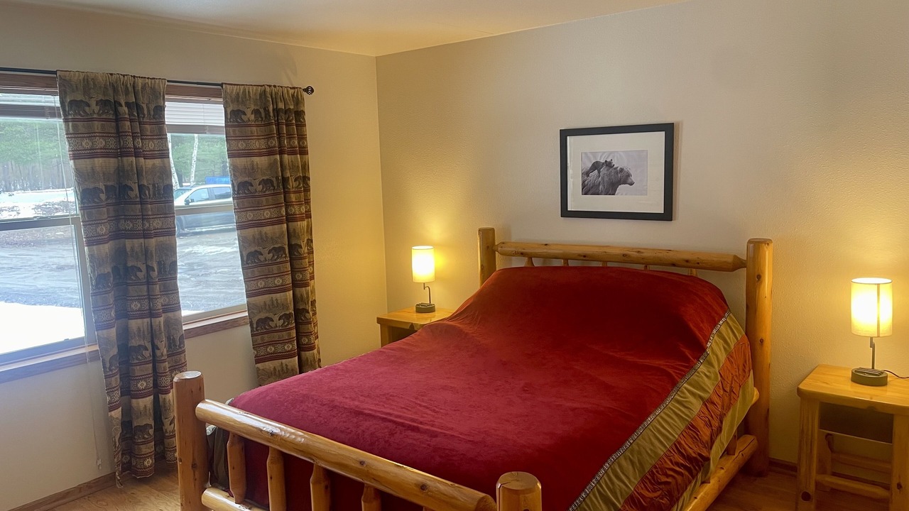 Photo of Bedroom in Ingalls