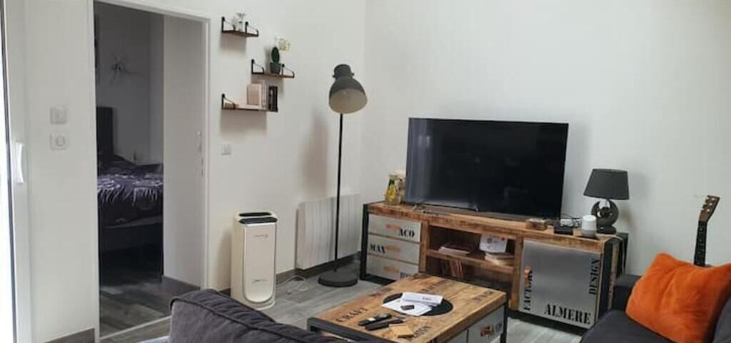 Photo of Livingroom in Cognac