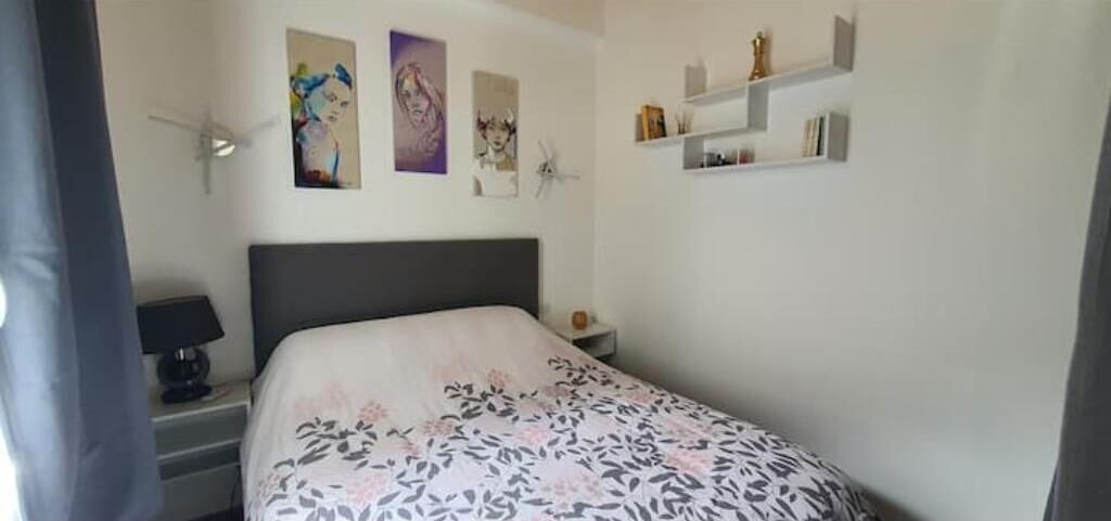 Photo of Bedroom in Cognac