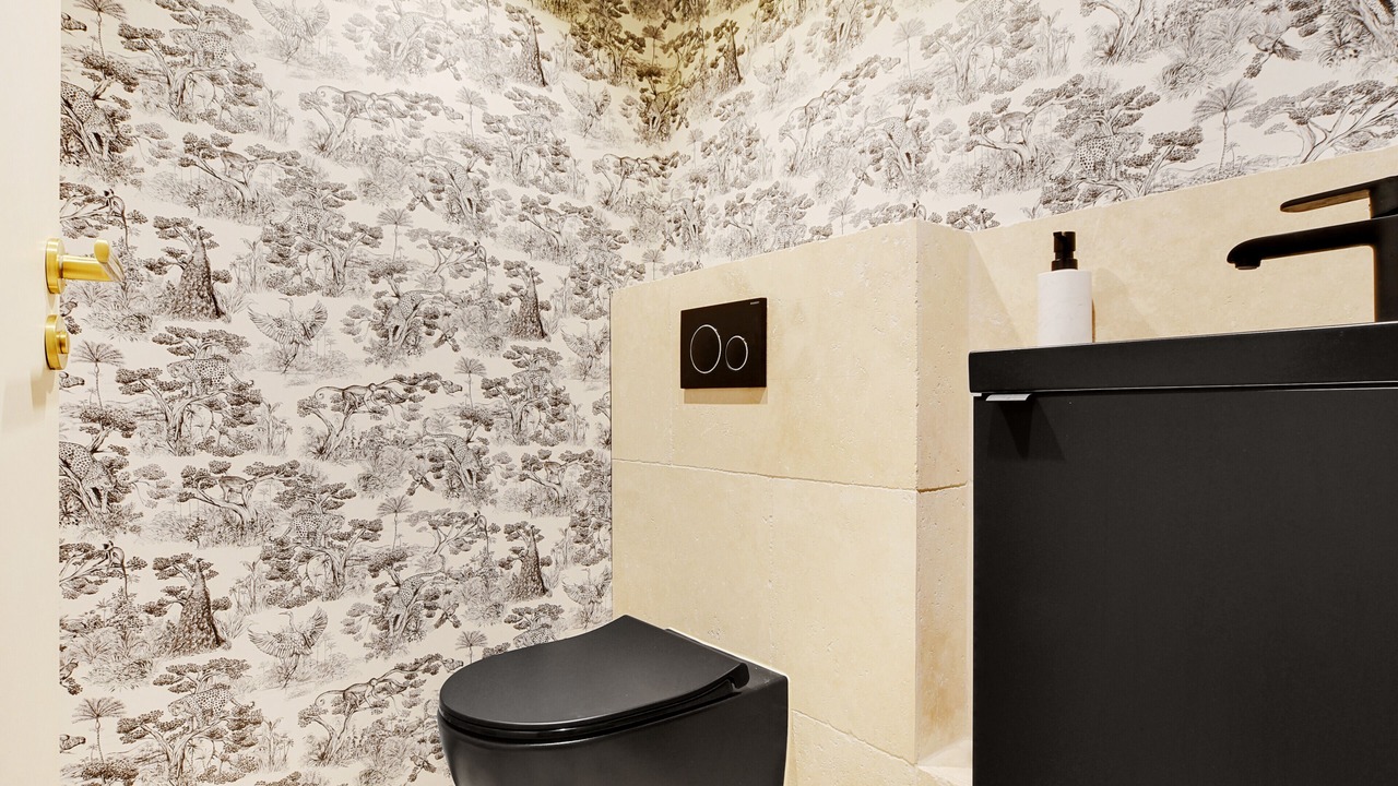 Photo of Bathroom in Quartier du Faubourg-Montmartre