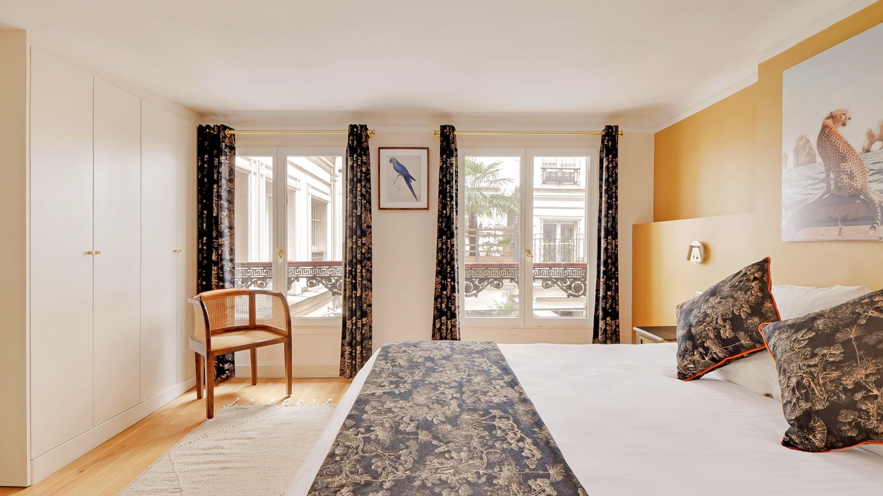Photo of Bedroom in Quartier du Faubourg-Montmartre