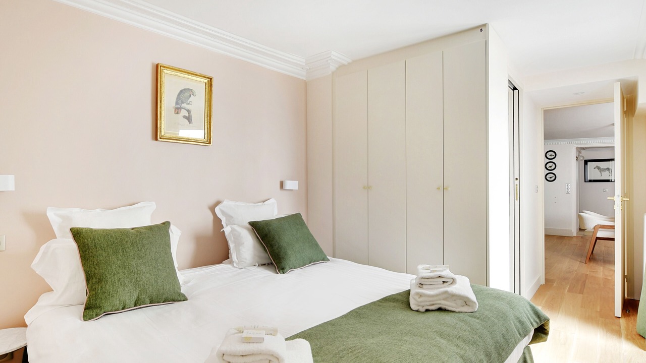 Photo of Bedroom in Quartier du Faubourg-Montmartre
