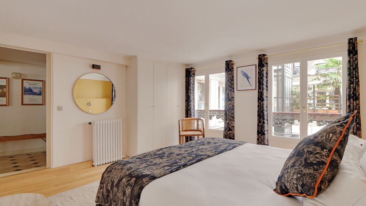 Photo of Bedroom in Quartier du Faubourg-Montmartre