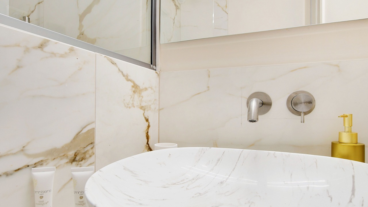 Photo of Bathroom in Quartier du Faubourg-Montmartre