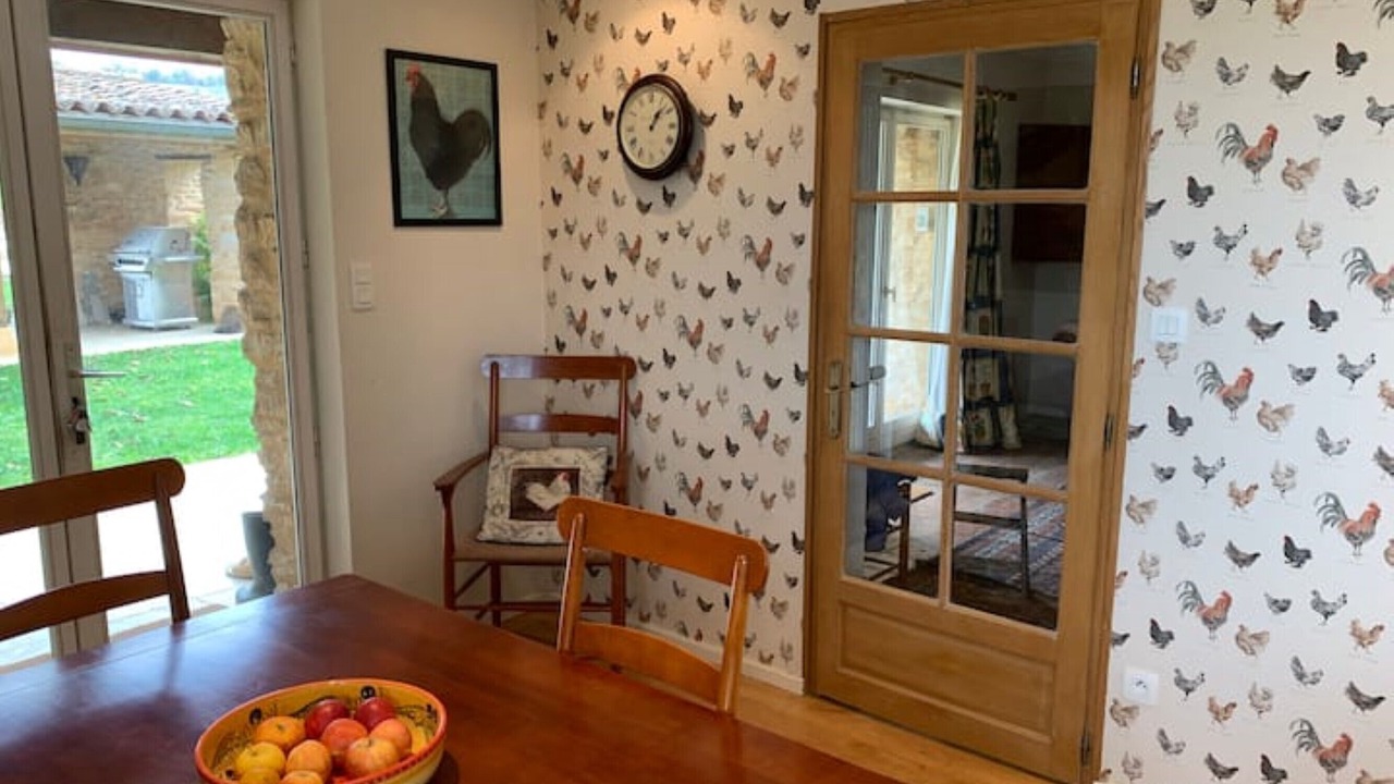 Photo of Bedroom in Charnay