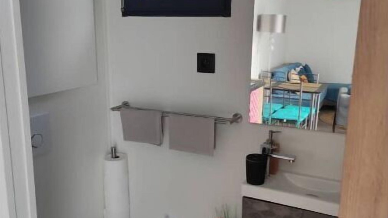 Photo of Bathroom in Colombelles