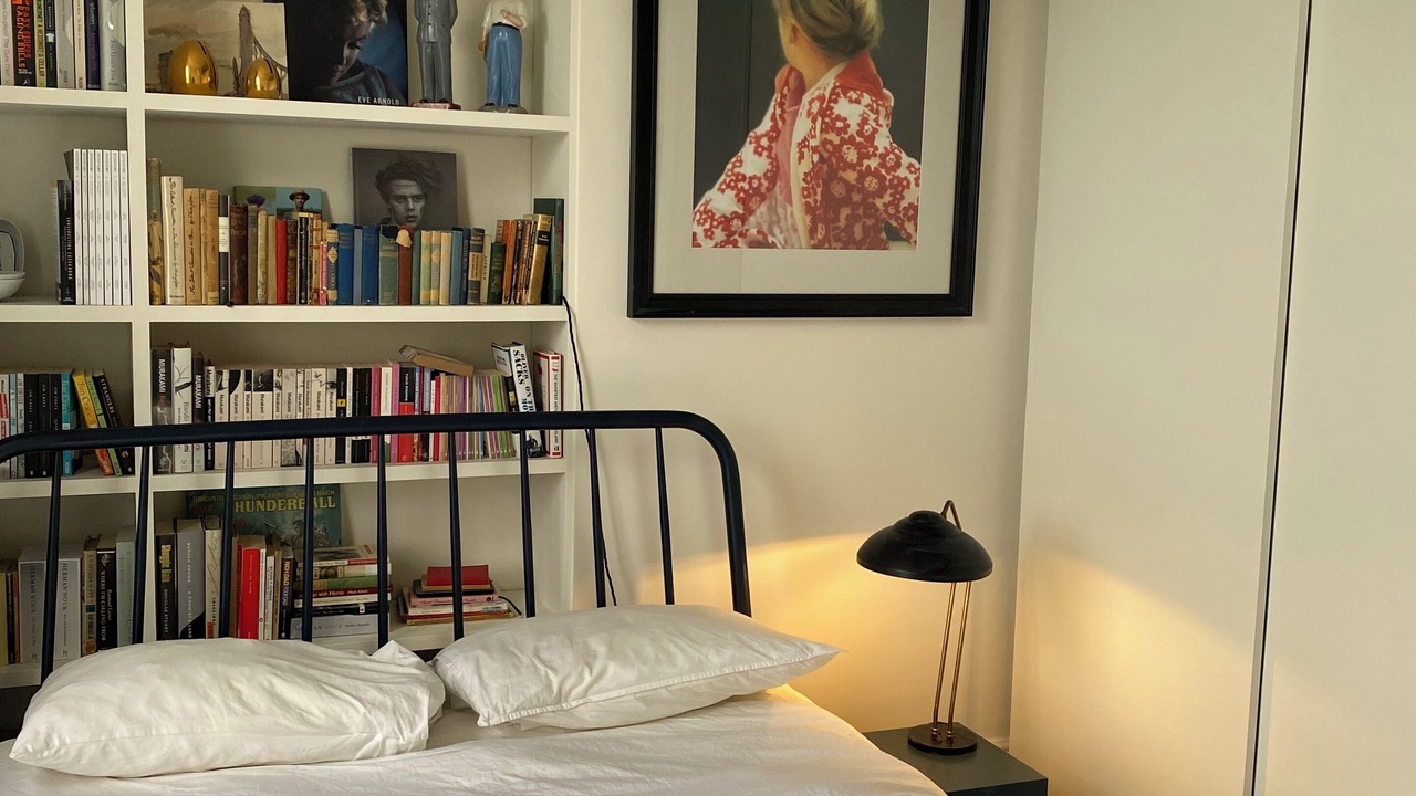 Photo of Bedroom in Cantelowes