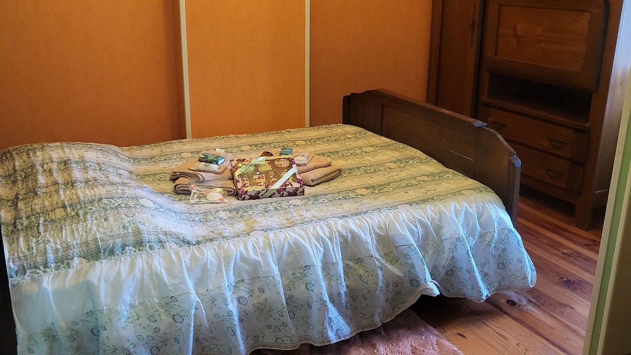 Photo of Bedroom in Antugnac