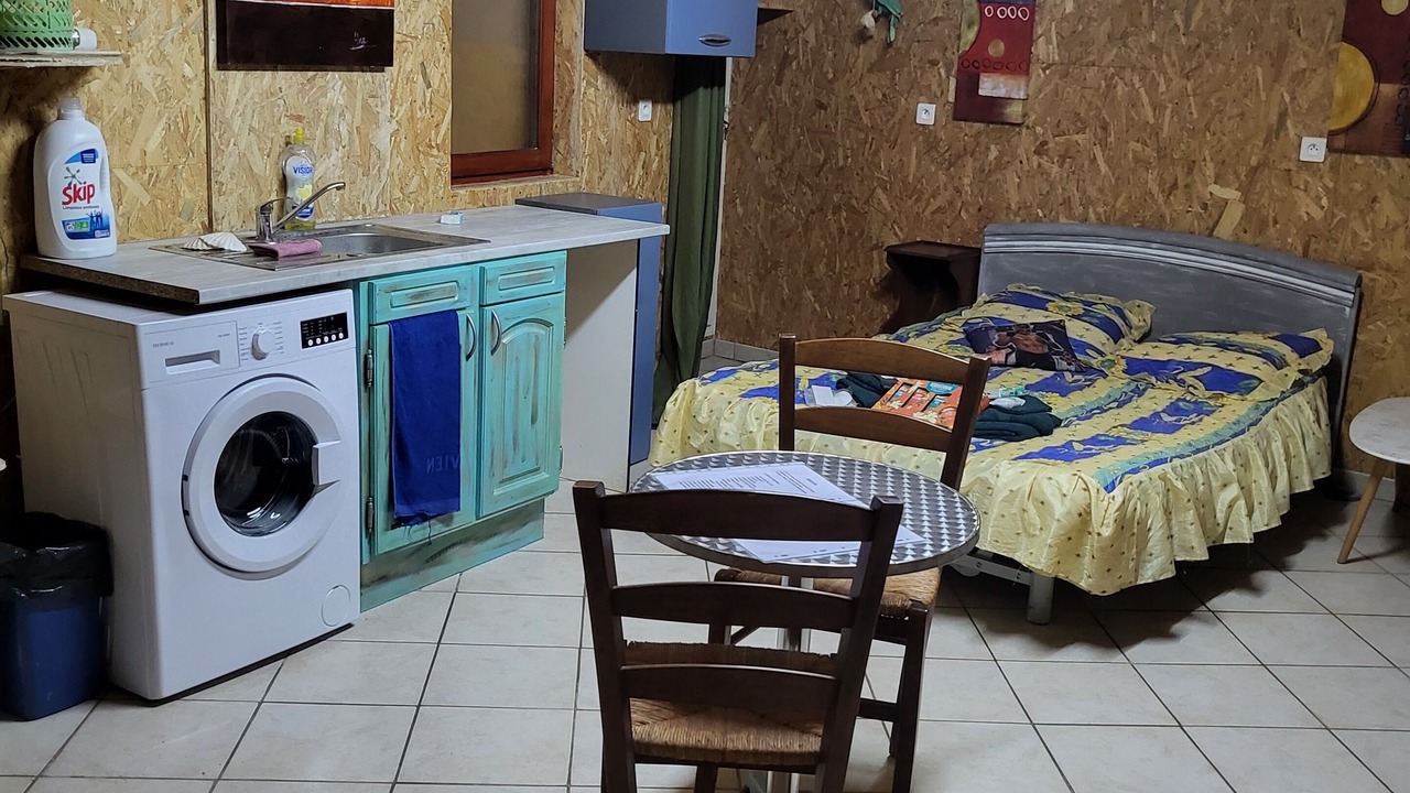 Photo of Bedroom in Antugnac