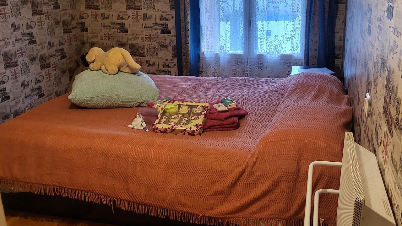 Photo of Bedroom in Antugnac