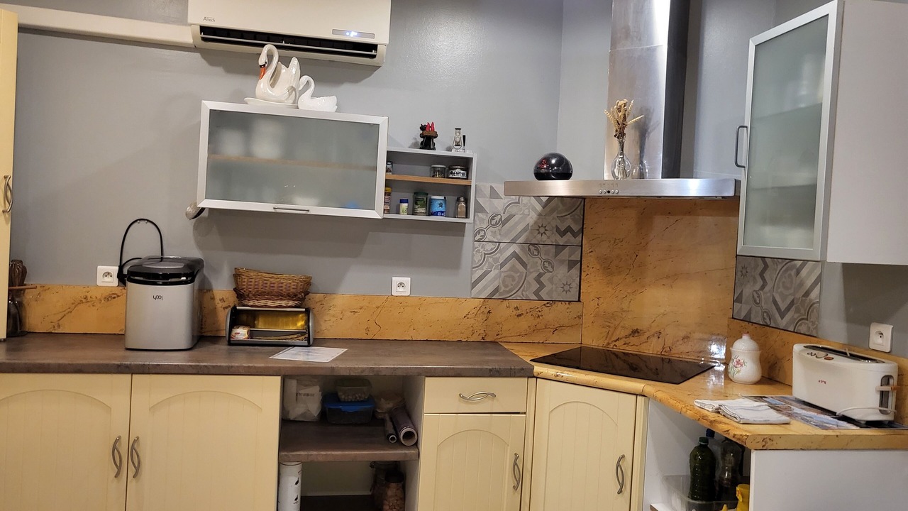 Photo of Kitchen in Antugnac