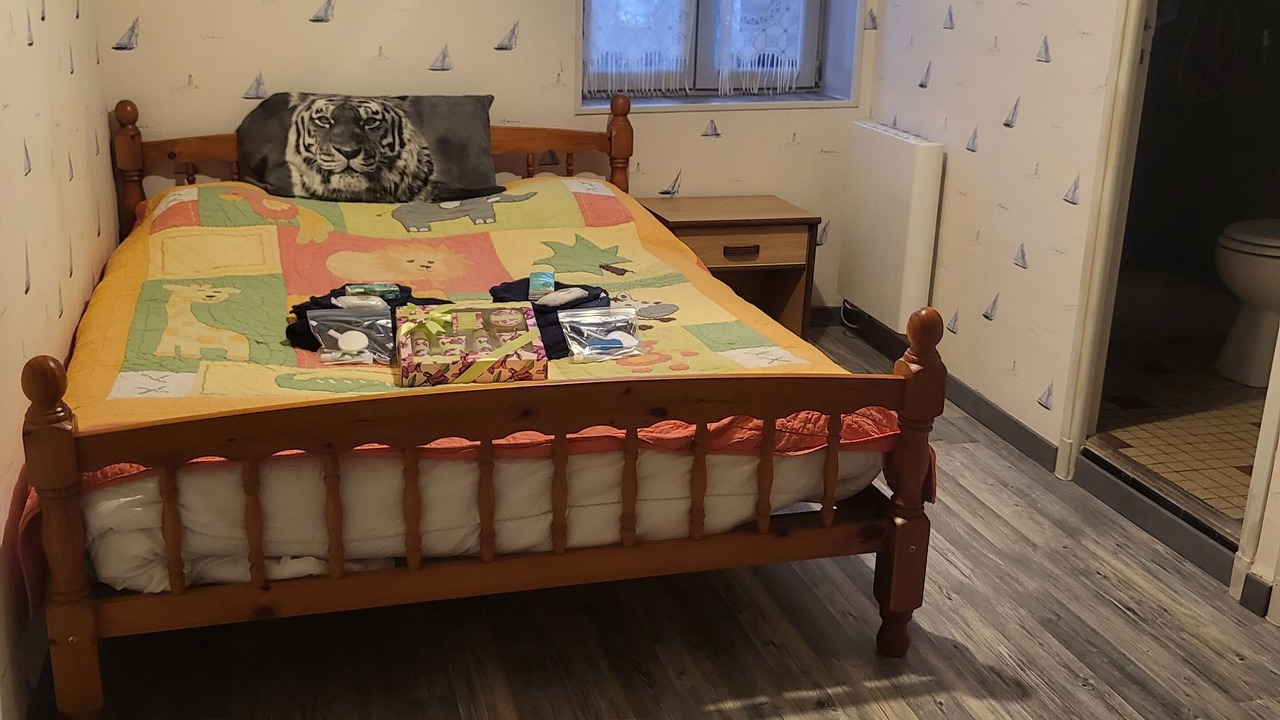 Photo of Bedroom in Antugnac