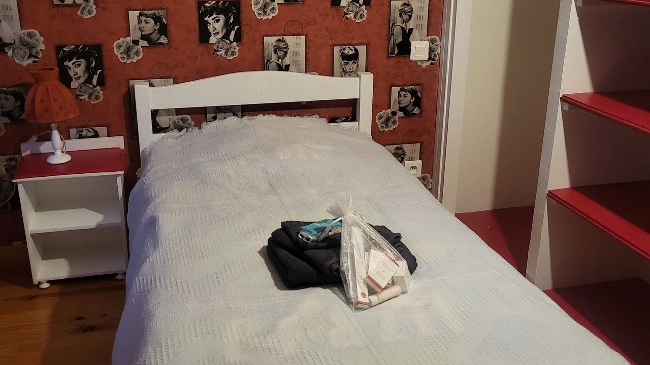 Photo of Bedroom in Antugnac