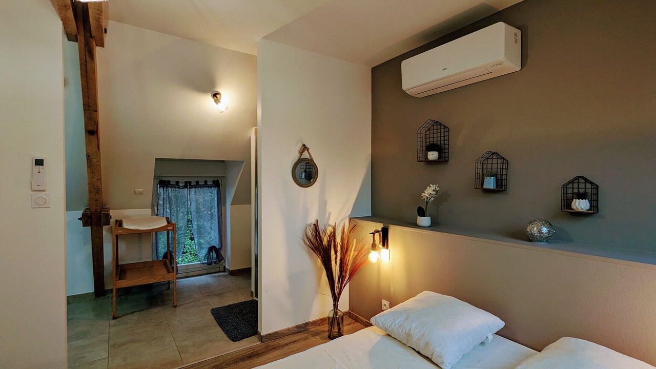 Photo of Bedroom in Faverolles