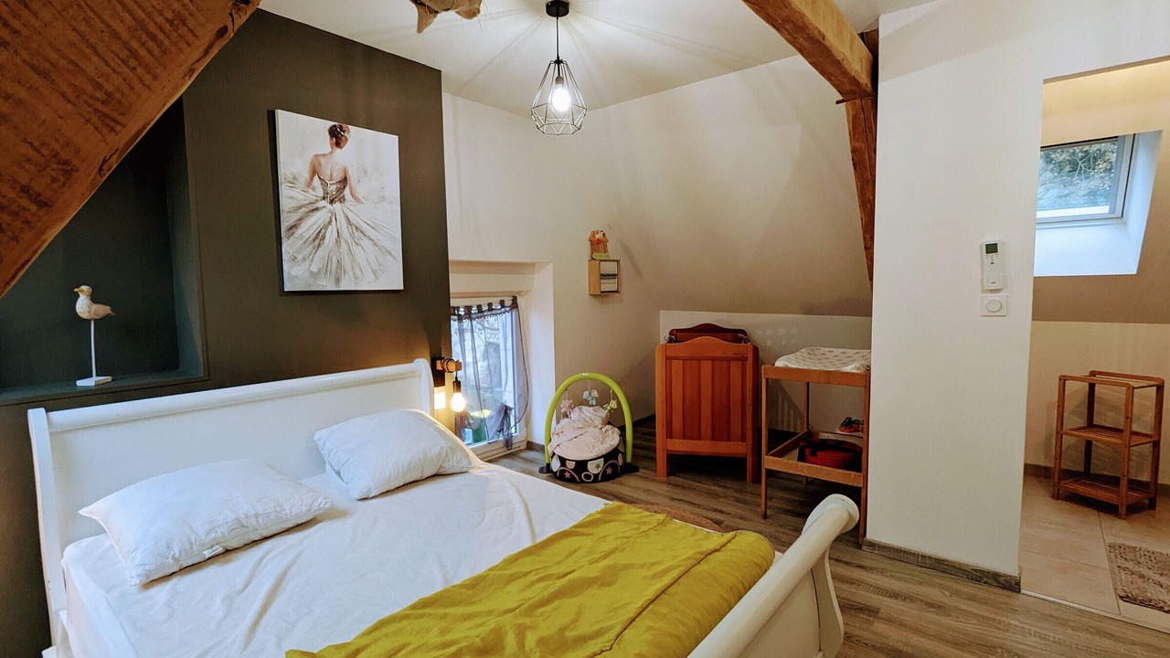 Photo of Bedroom in Faverolles