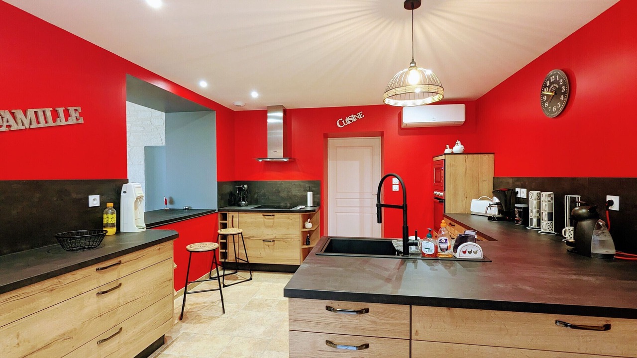 Photo of Kitchen in Faverolles