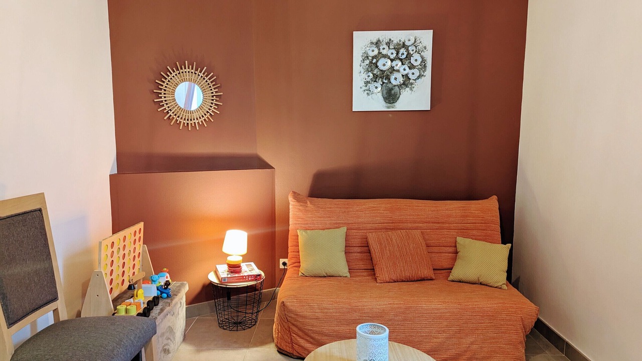 Photo of Livingroom in Faverolles