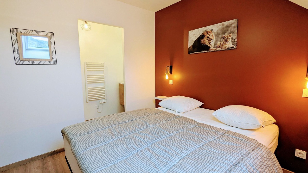Photo of Bedroom in Faverolles