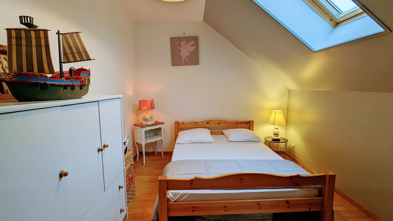 Photo of Bedroom in Faverolles