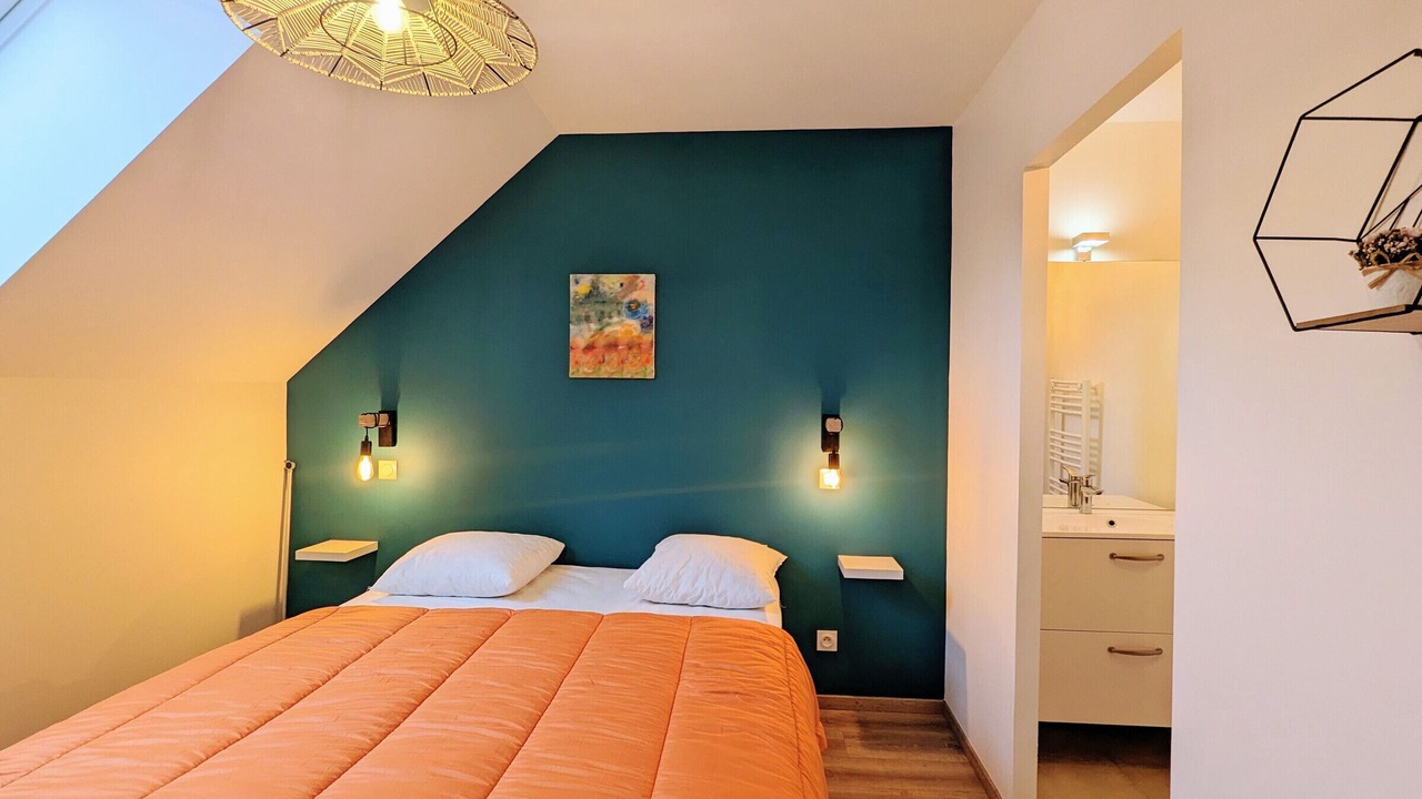 Photo of Bedroom in Faverolles