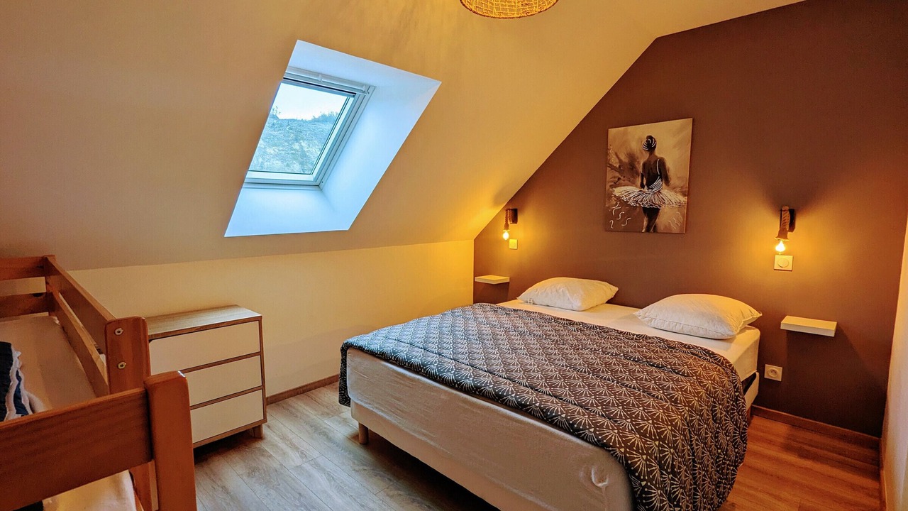 Photo of Bedroom in Faverolles