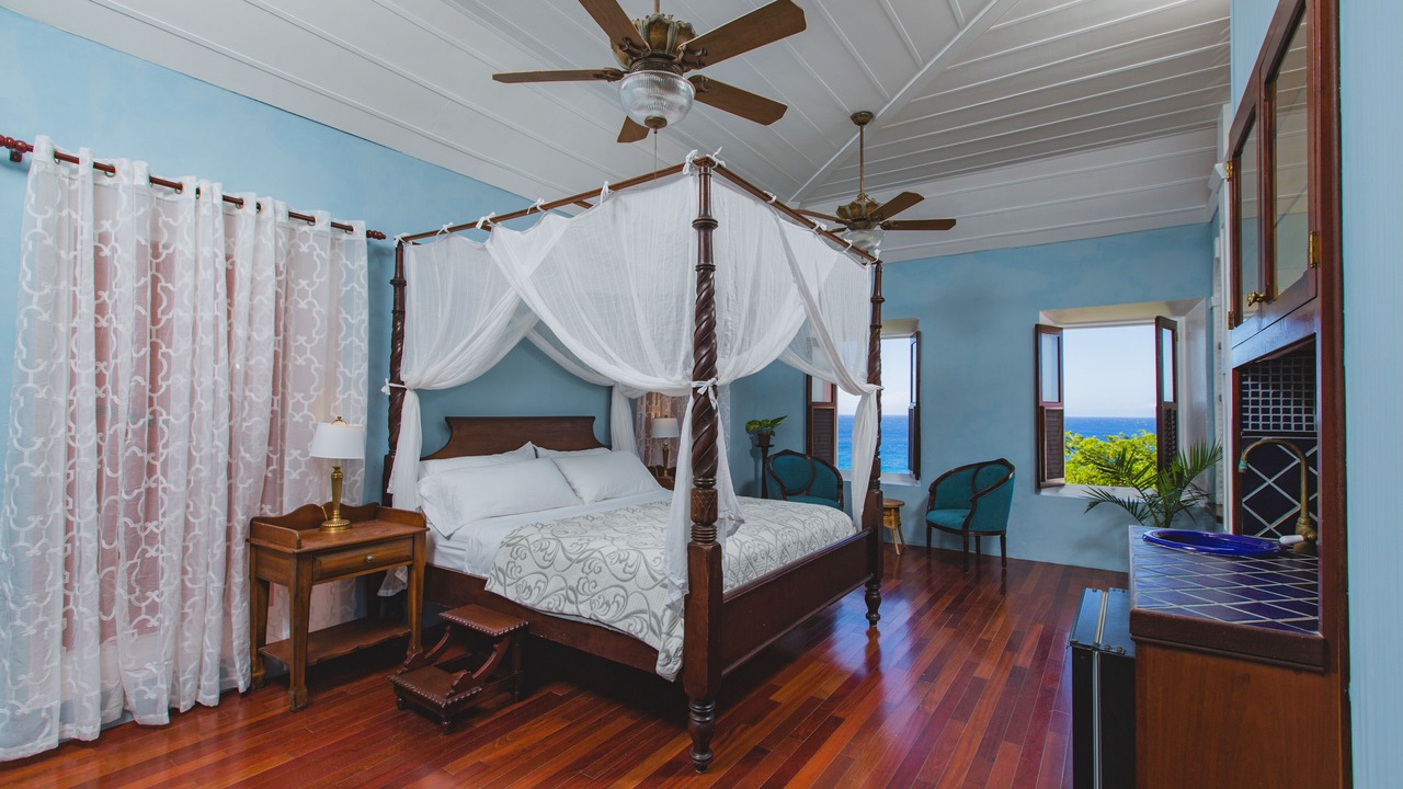 Photo of Bedroom in Estate Sprat Hall