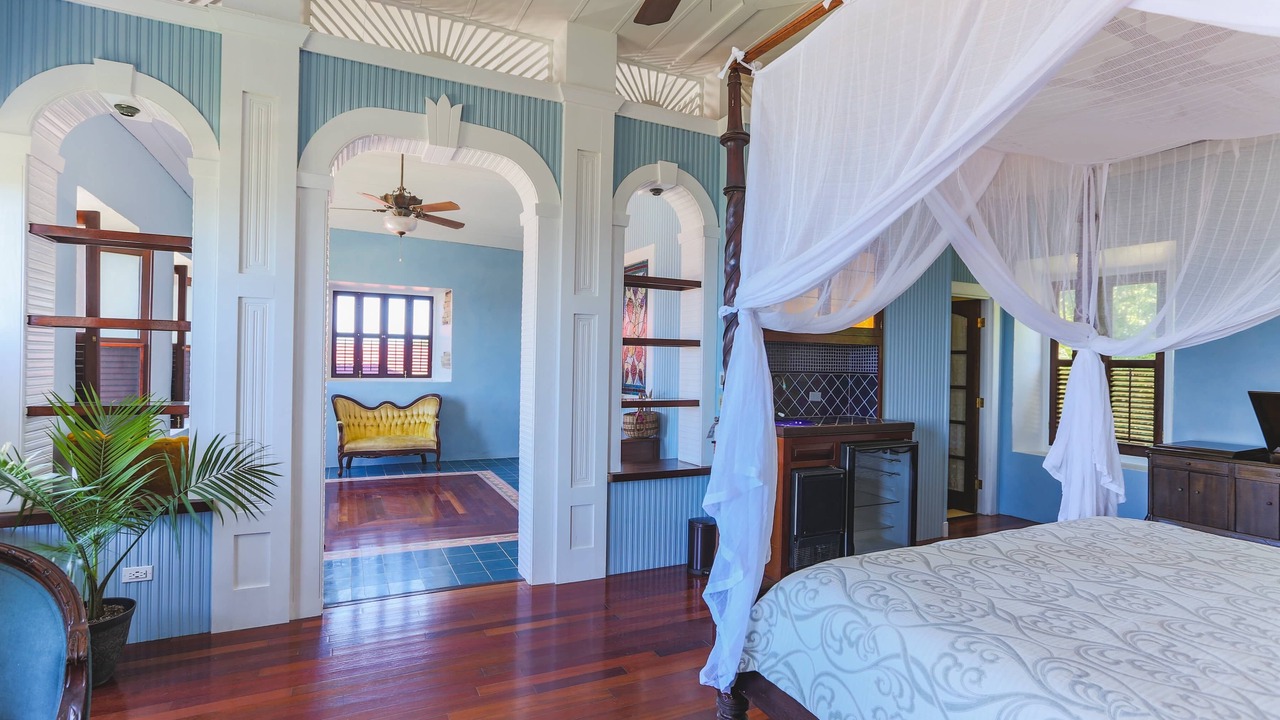 Photo of Bedroom in Estate Sprat Hall