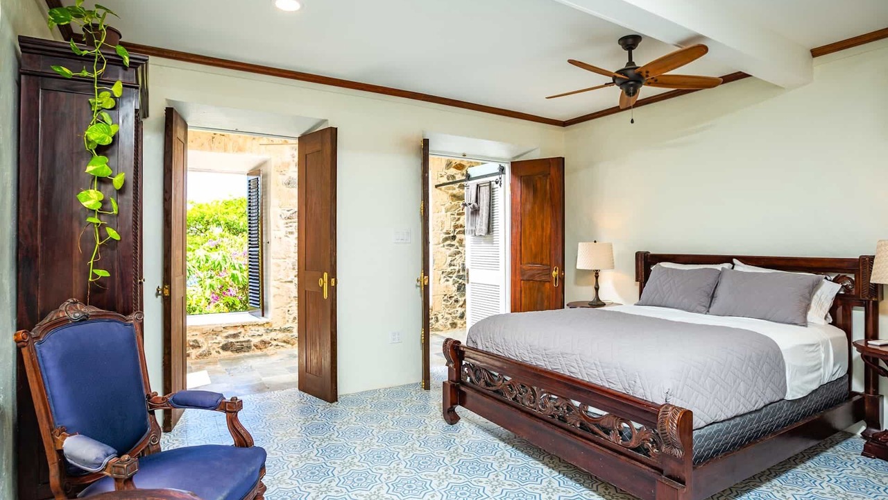 Photo of Bedroom in Estate Sprat Hall