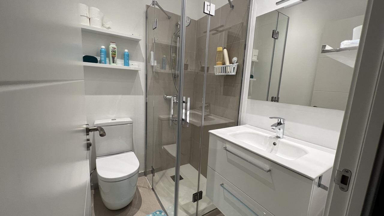 Photo of Bathroom in San Sebastian