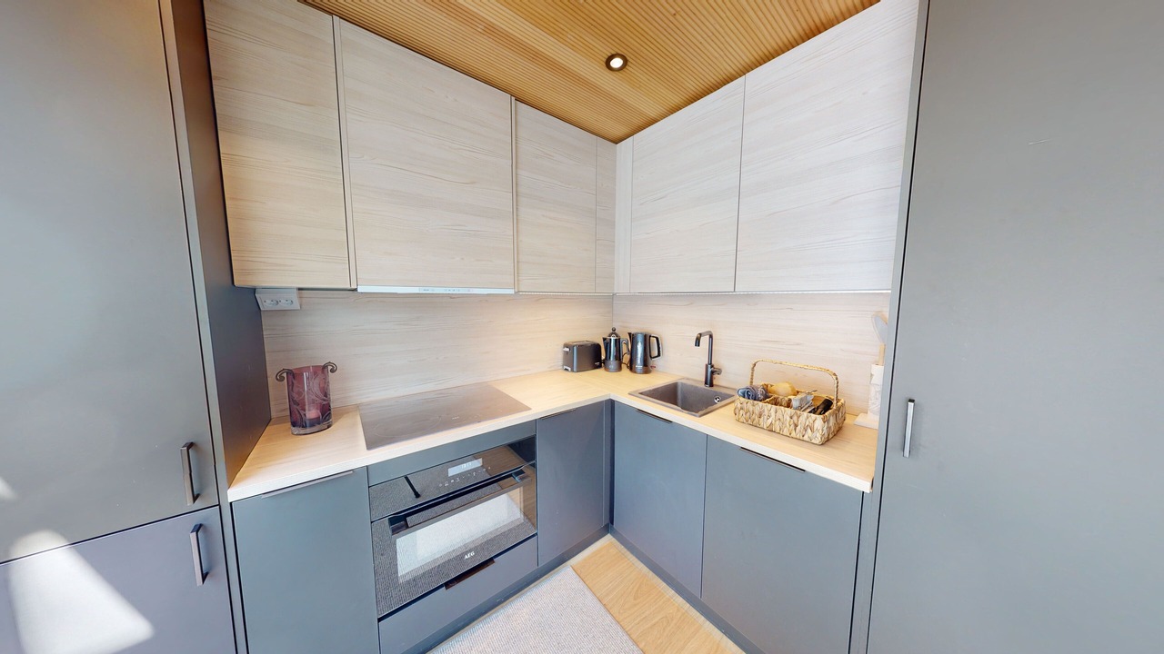 Photo of Kitchen in Sirkka