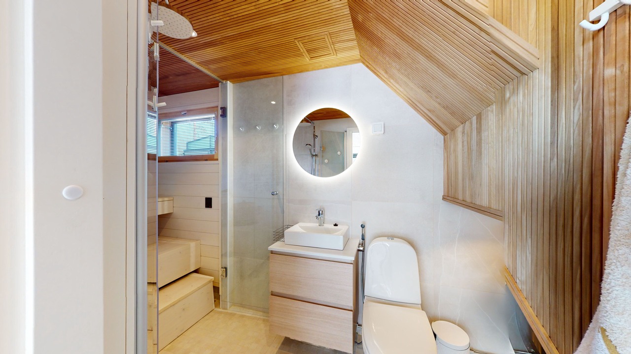 Photo of Bathroom in Sirkka