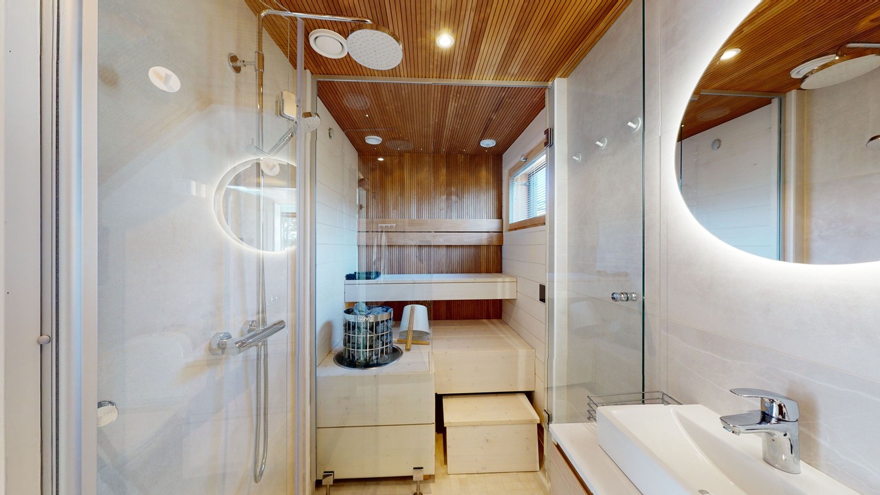 Photo of Bathroom in Sirkka