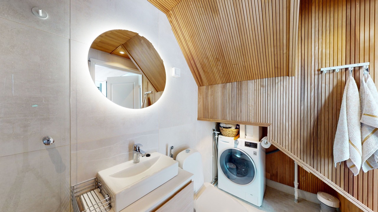 Photo of Bathroom in Sirkka