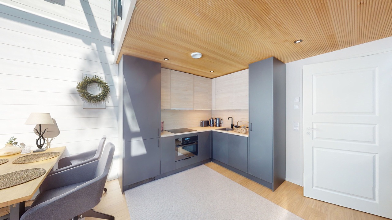 Photo of Kitchen in Sirkka