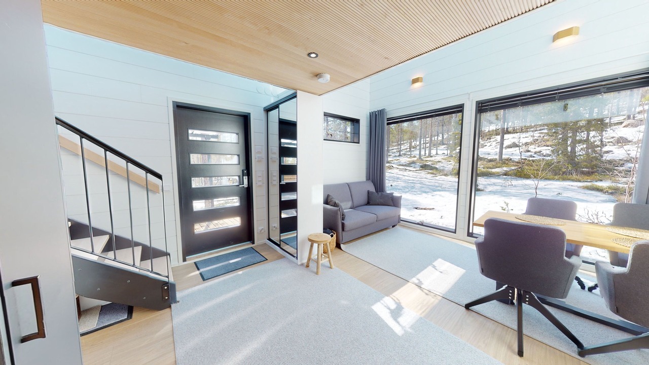 Photo of Livingroom in Sirkka