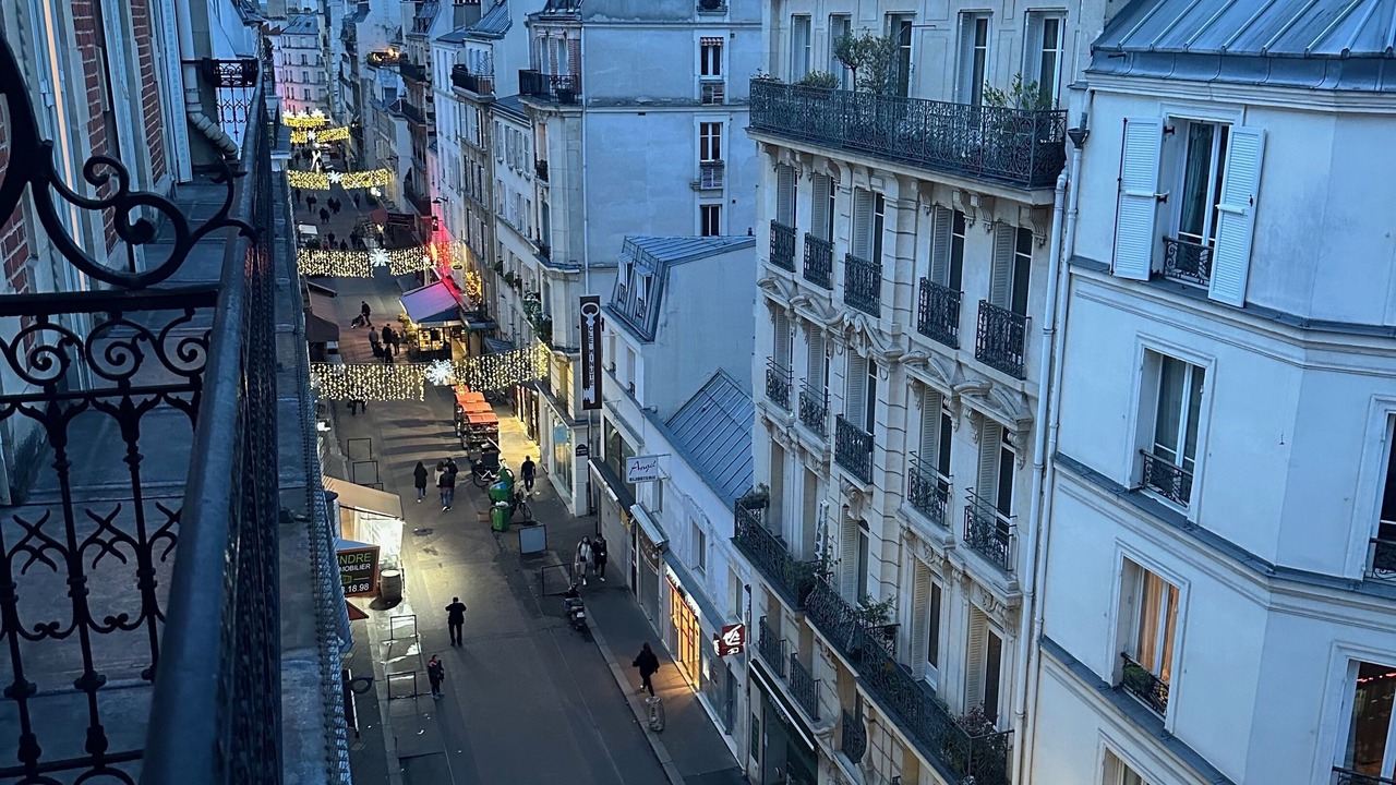 Photo of Outdoor in Batignolles