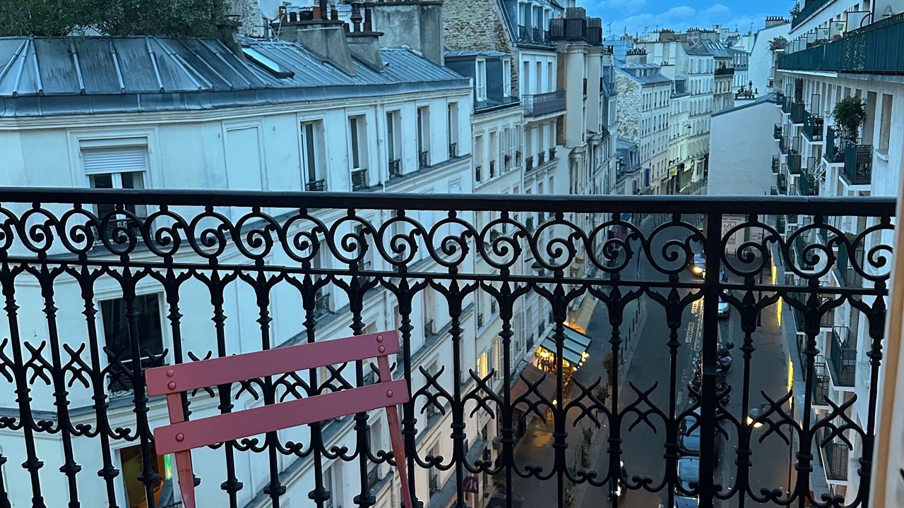 Photo of Outdoor in Batignolles