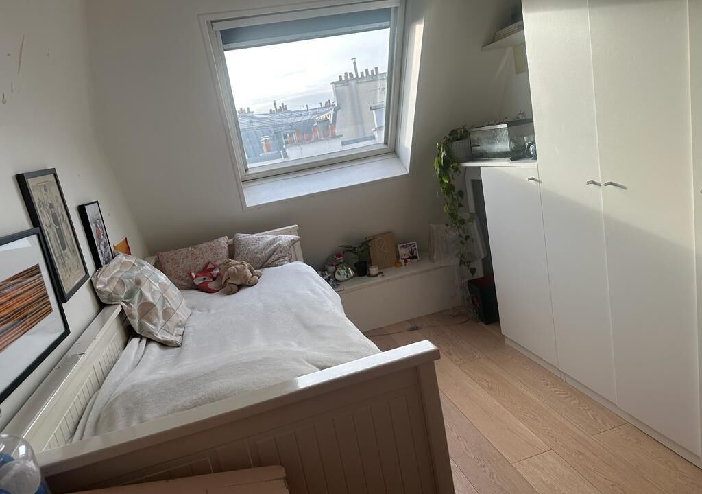 Photo of Bedroom in Batignolles