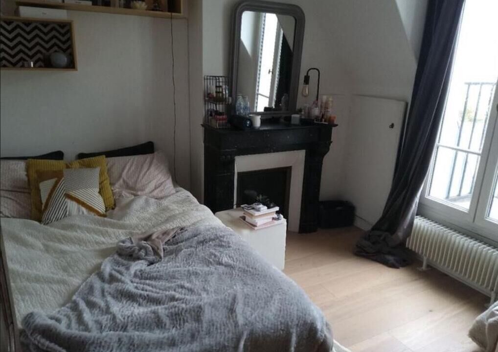 Photo of Bedroom in Batignolles