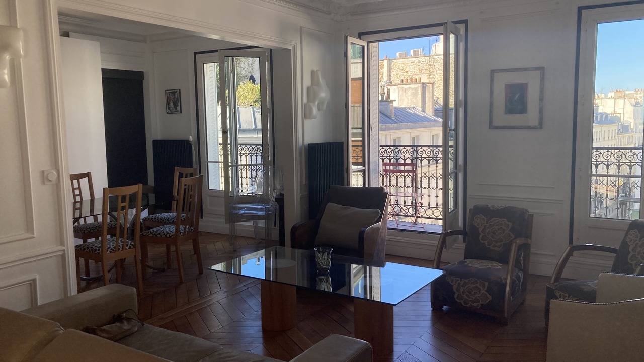 Photo of Livingroom in Batignolles