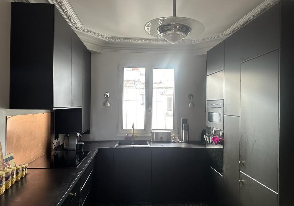 Photo of Kitchen in Batignolles