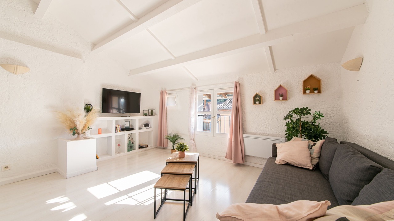 Photo of Livingroom in Riez