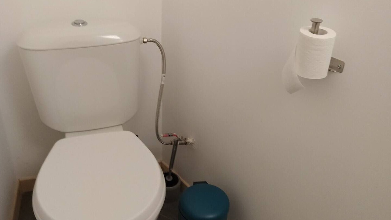 Photo of Bathroom in Acheres-la-Foret