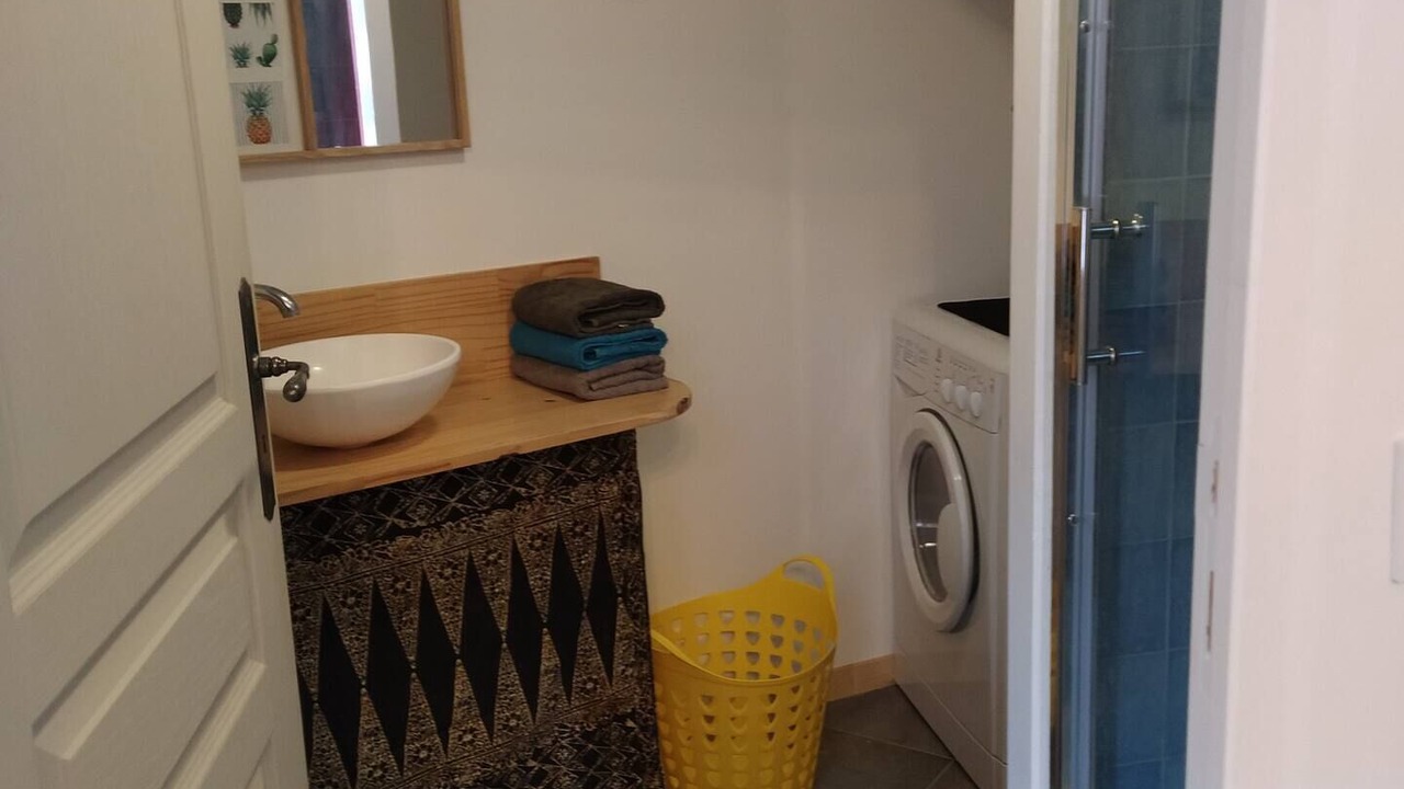 Photo of Bathroom in Acheres-la-Foret