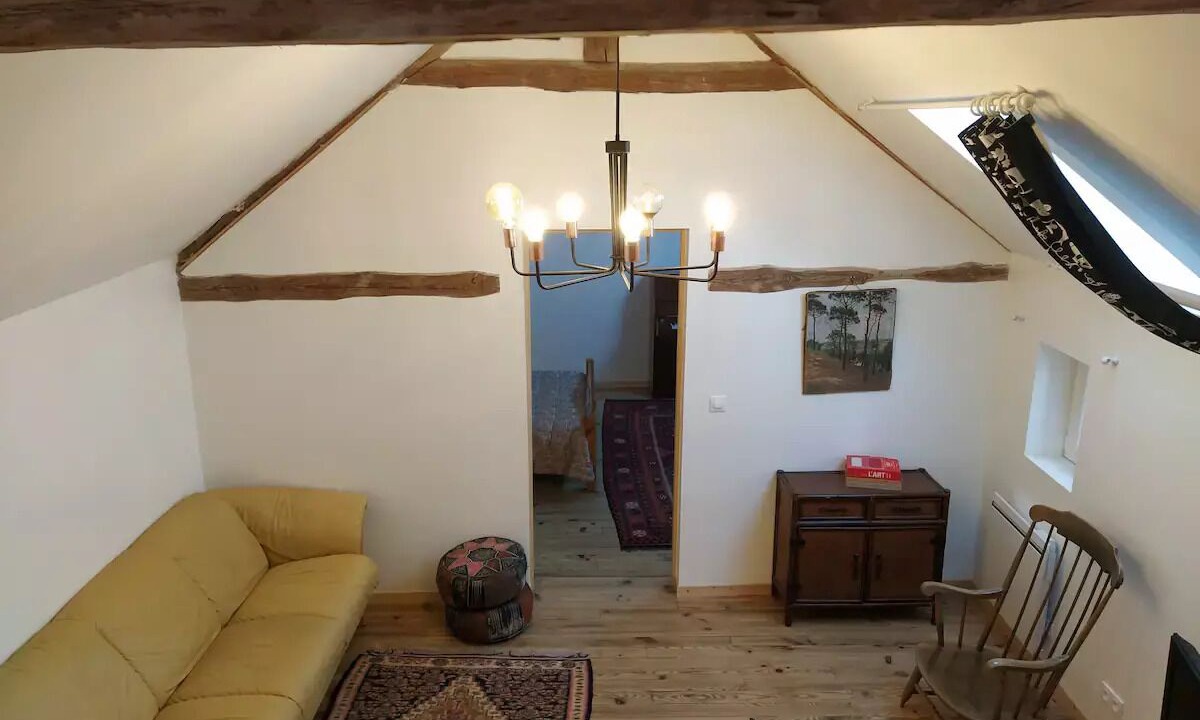 Photo of Livingroom in Acheres-la-Foret