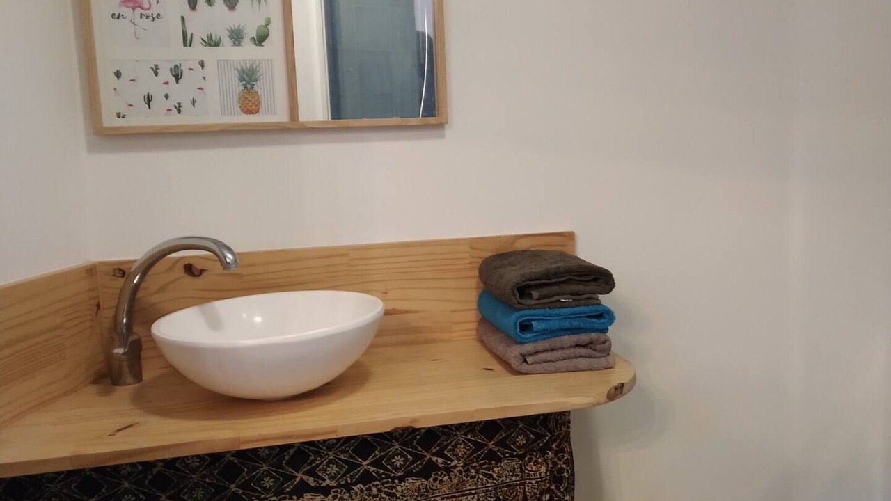 Photo of Bathroom in Acheres-la-Foret