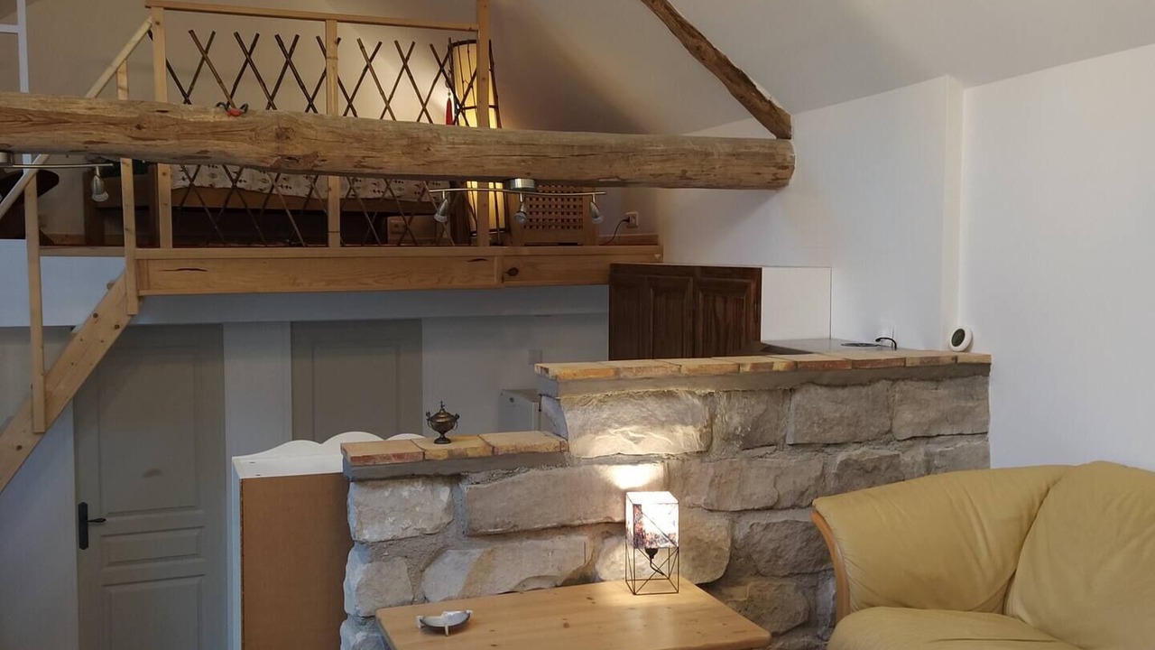 Photo of Livingroom in Acheres-la-Foret