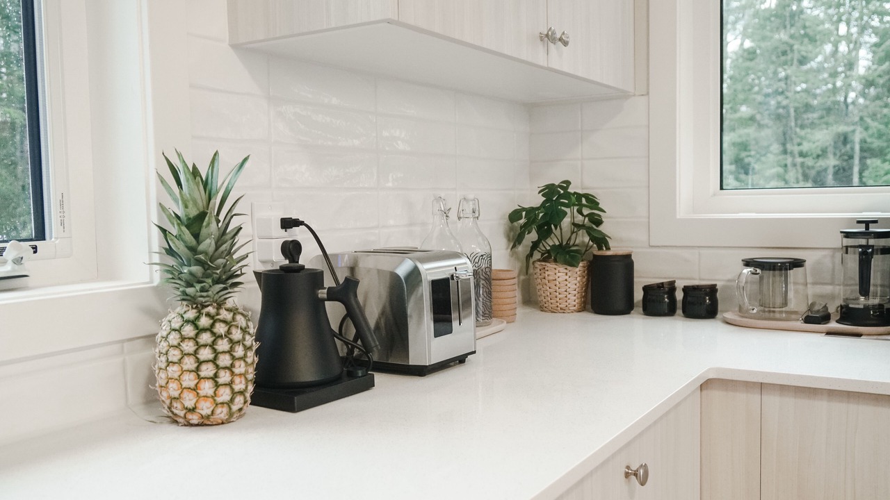Photo of Kitchen in Lake of Bays