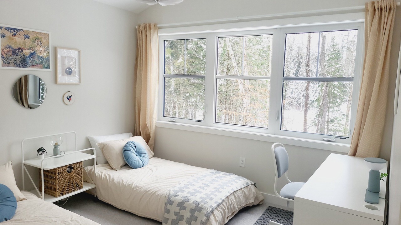 Photo of Bedroom in Lake of Bays