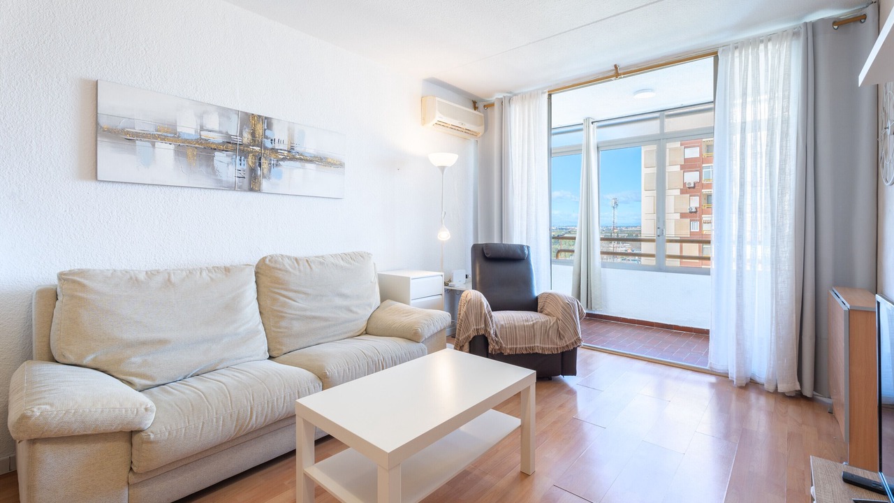 Photo of Livingroom in Playa Pobla de Farnals